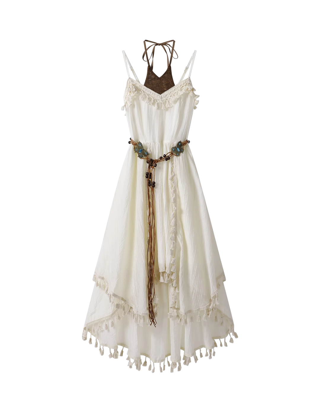 Bohemian Maxi Dress