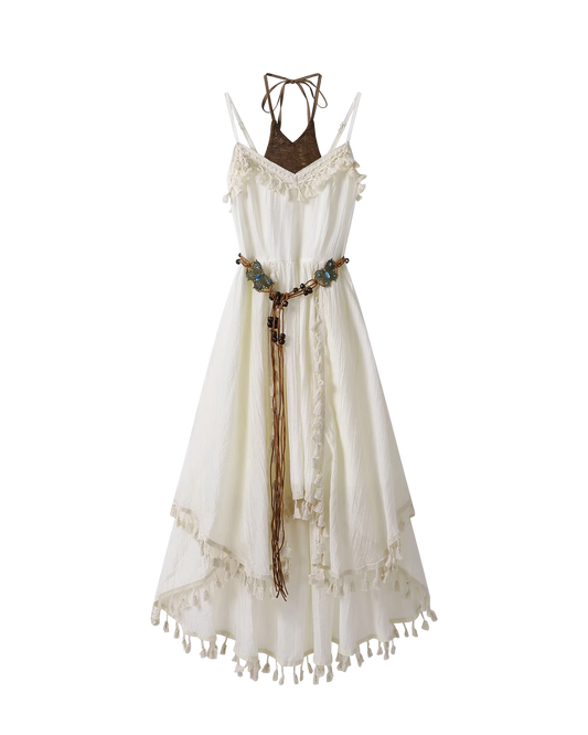 Bohemian Maxi Dress