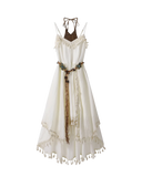 Bohemian Maxi Dress