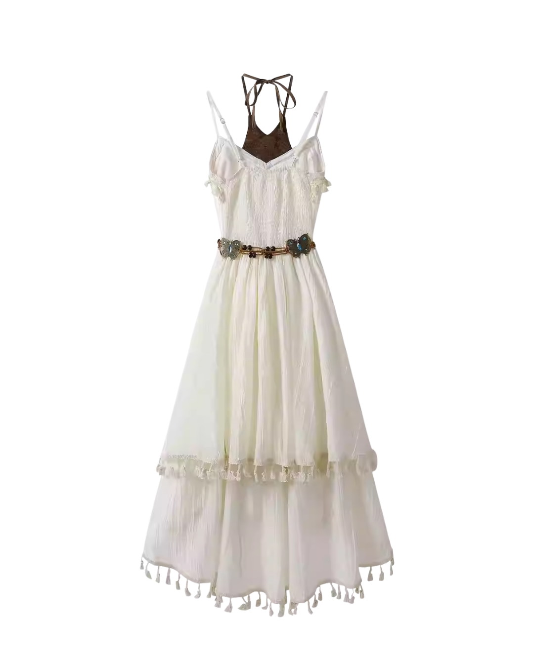Bohemian Maxi Dress