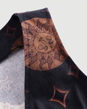 Gilet Lune Céleste