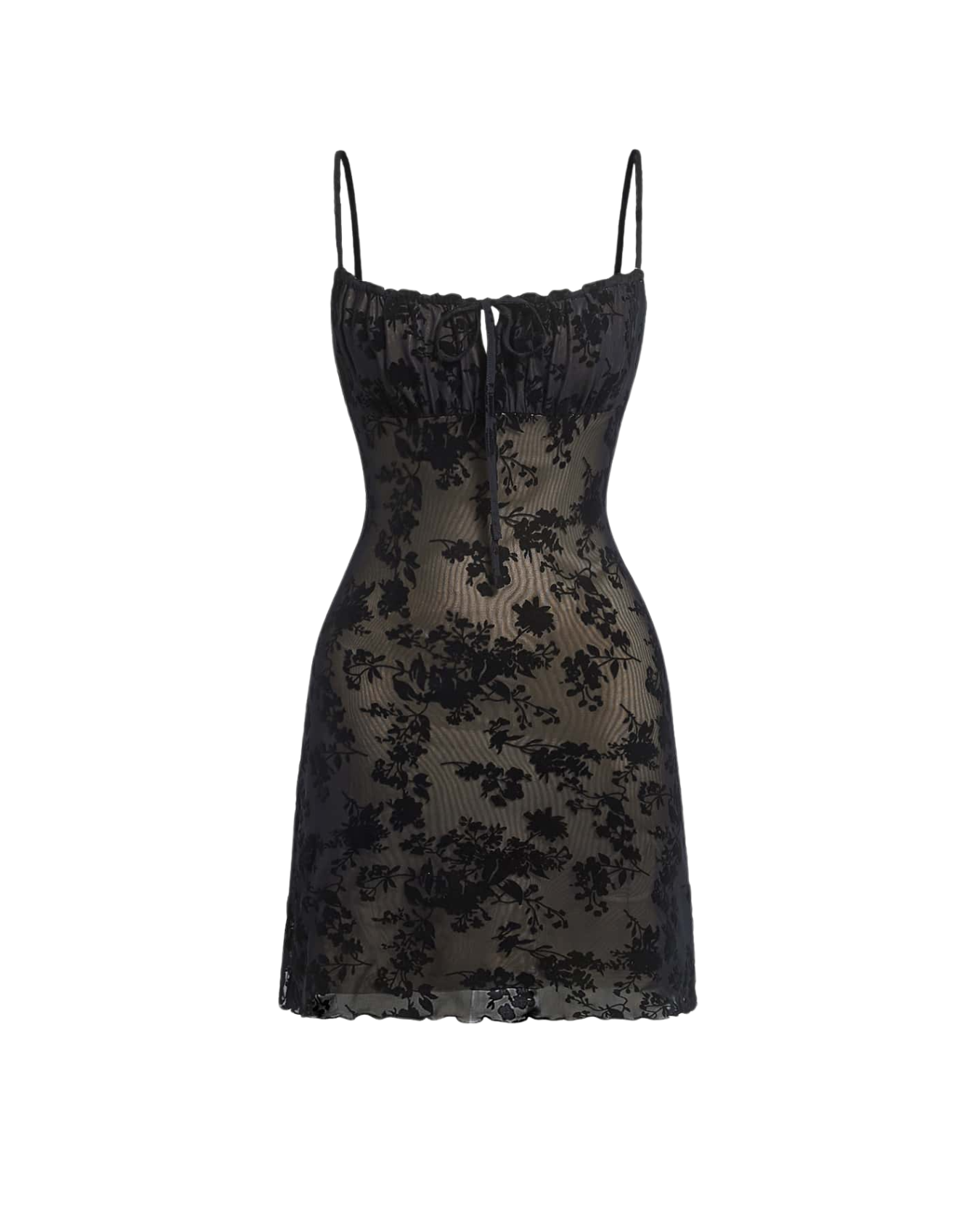 Floral Lace Dress