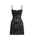 Floral Lace Dress