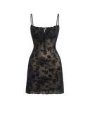 Floral Lace Dress