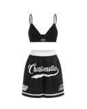 Ensemble sportif charismatique