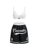 Ensemble sportif charismatique