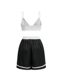 Ensemble sportif charismatique