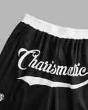 Ensemble sportif charismatique
