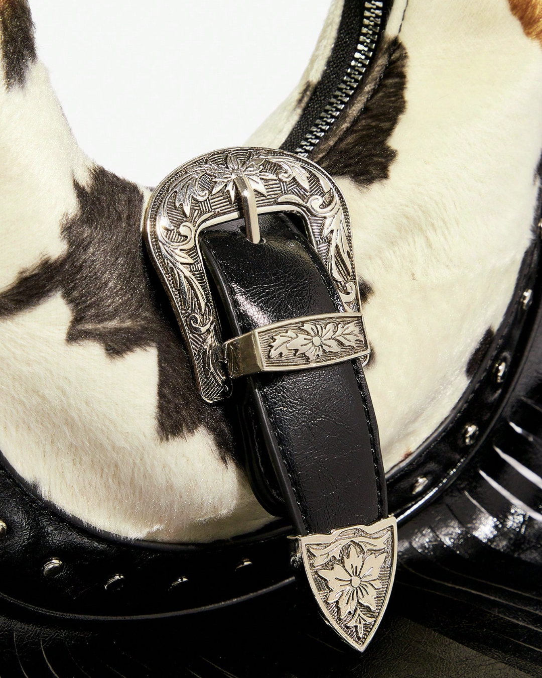 Western Fringe Bag