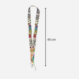 Awareness Ribbon Lanyard