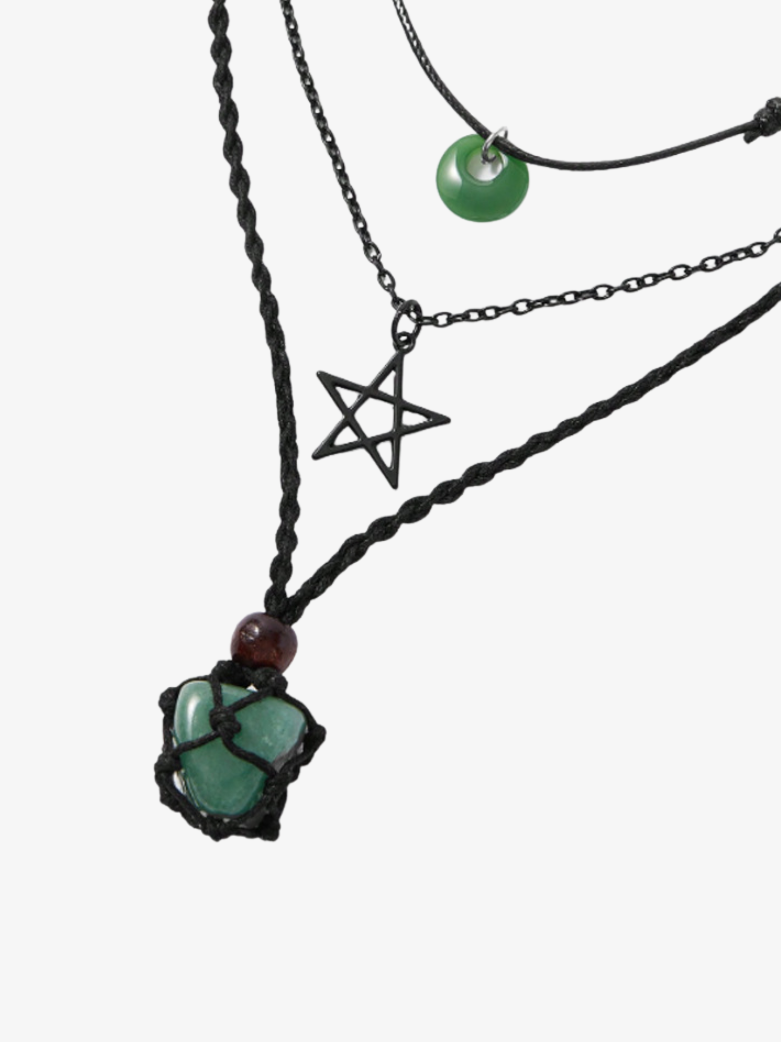 3pcs Handmade Necklaces