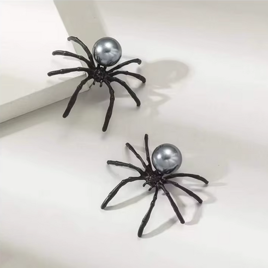 Spider Earrings