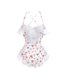 Maillot de bain une pièce Cherry