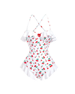 Maillot de bain une pièce Cherry