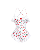 Maillot de bain une pièce Cherry