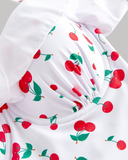 Maillot de bain une pièce Cherry