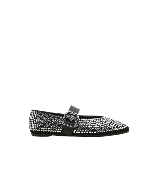 Crystal Flat