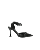 Escarpins à brides et boucle pilote