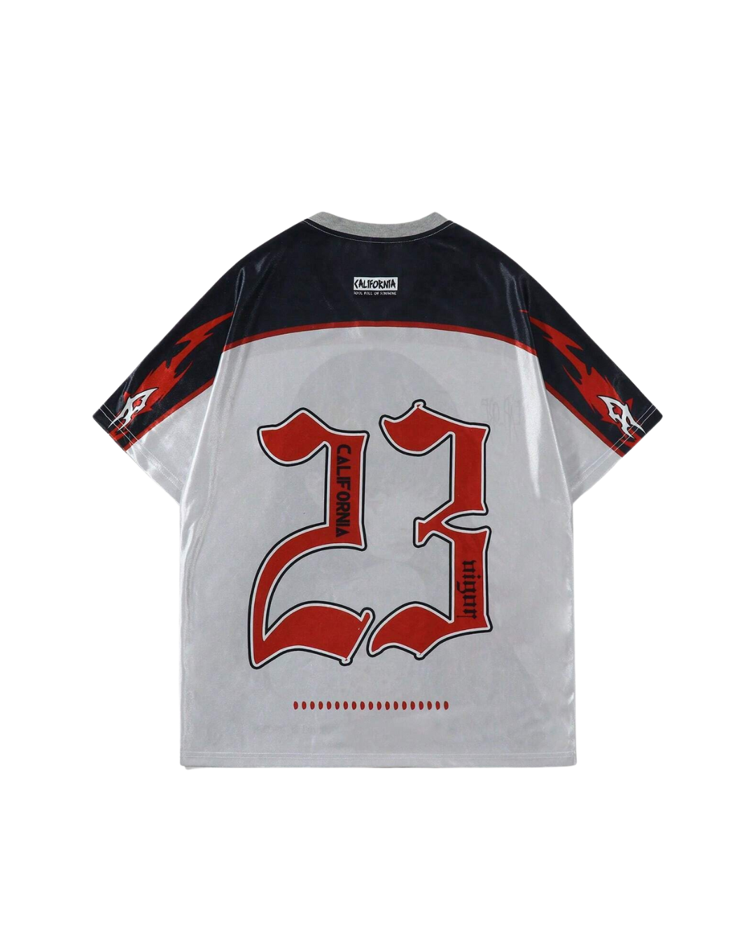 T-shirt graphique animé