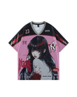 T-shirt graphique animé