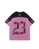 T-shirt graphique animé