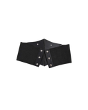Corset à anneaux