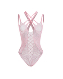 Body en maille kawaii