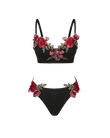 Lingerie fleurie