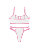 Cute Bunny Lingerie Set
