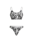 Kawaii Cartoon Lingerie Set