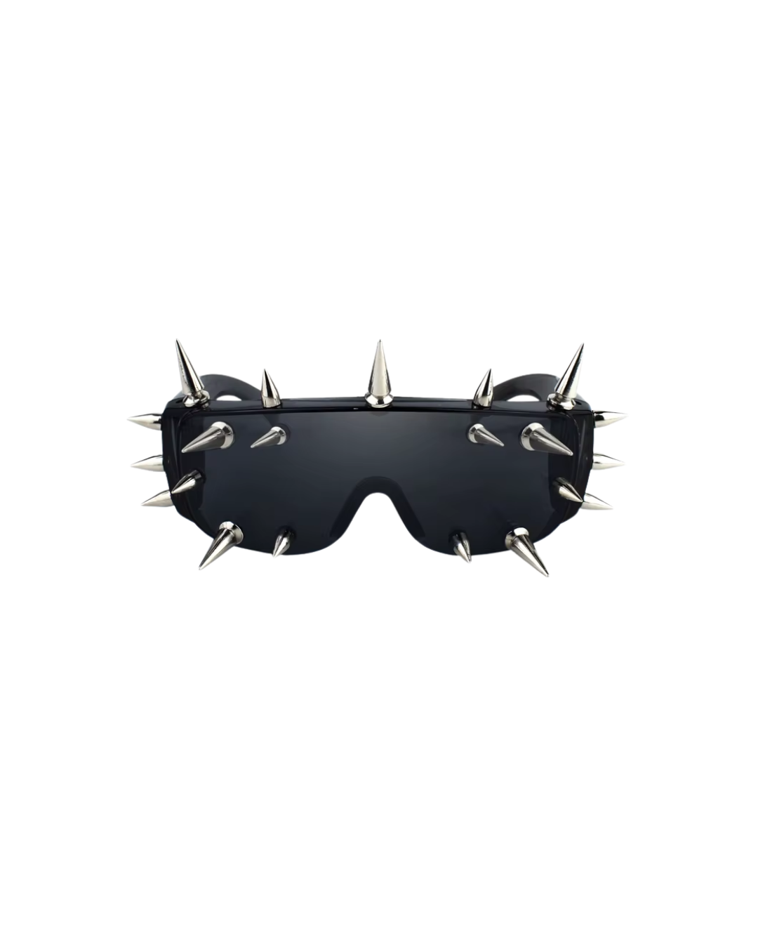 Spiked Rave Goggles