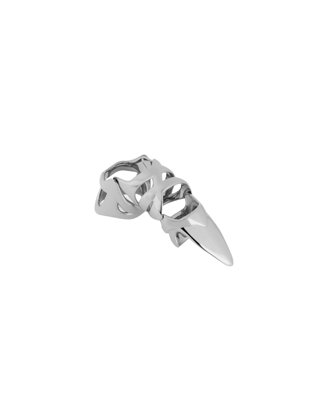 Armure de doigt Cyber ​​Claw Ring