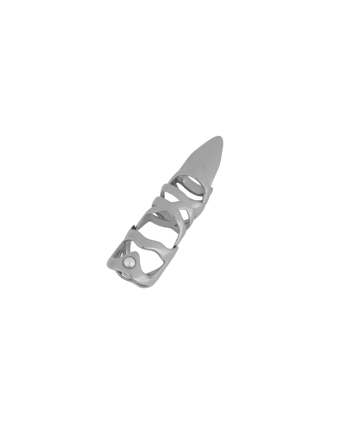 Armure de doigt Cyber ​​Claw Ring