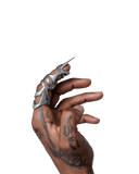 Armure de doigt Cyber ​​Claw Ring