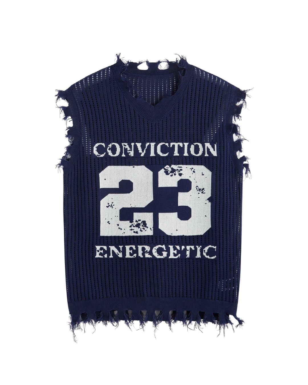 Conviction Energetic Sleeveless Knit