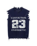 Conviction Energetic Sleeveless Knit