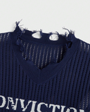 Conviction Energetic Sleeveless Knit