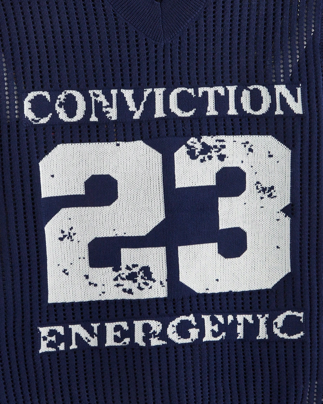 Conviction Energetic Sleeveless Knit