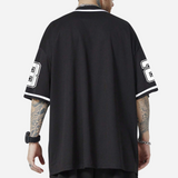 Oversized Baseball Shirt
