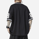 Oversized Baseball Shirt