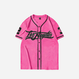 Oversized Baseball Shirt