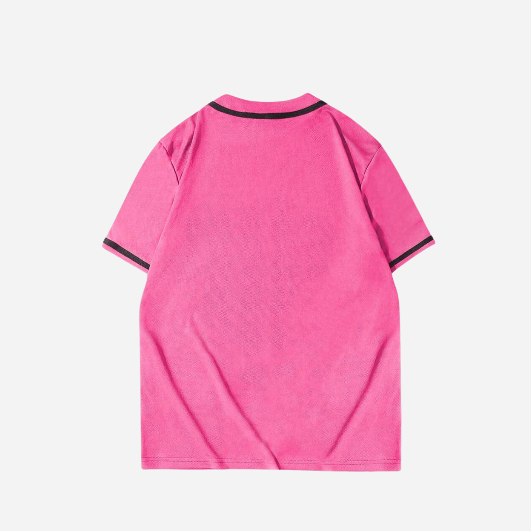Oversized Baseball Shirt