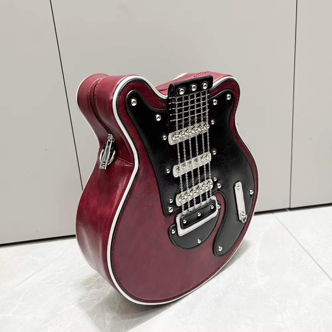Rockstar Guitar Handbag