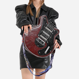 Rockstar Guitar Handbag