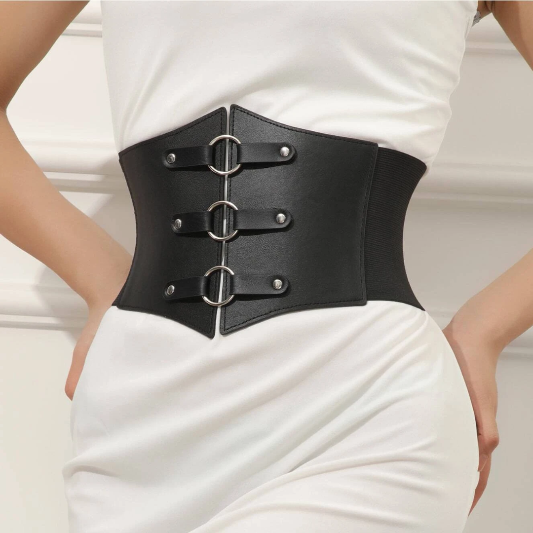 Ring corset