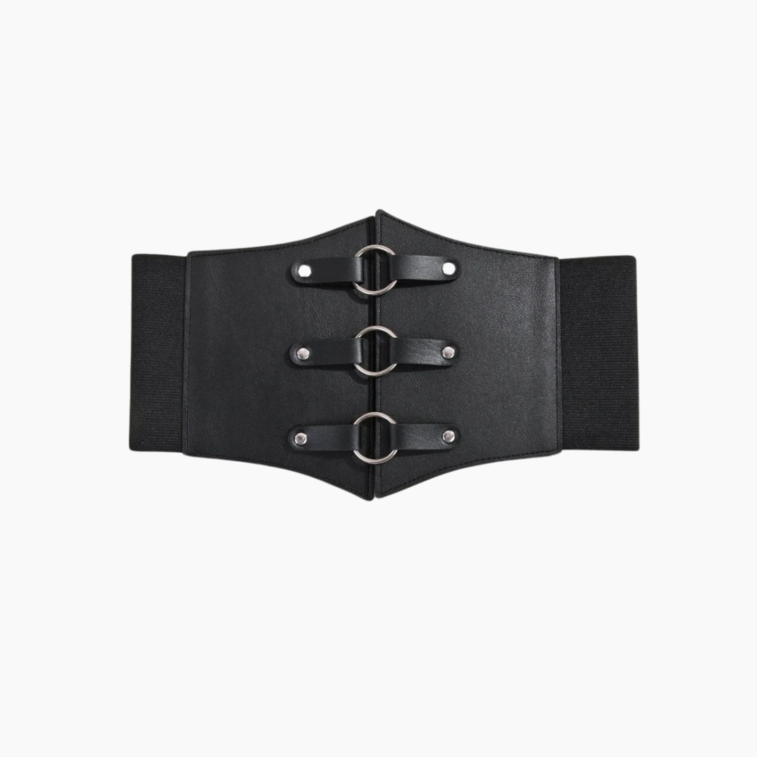 Ring corset