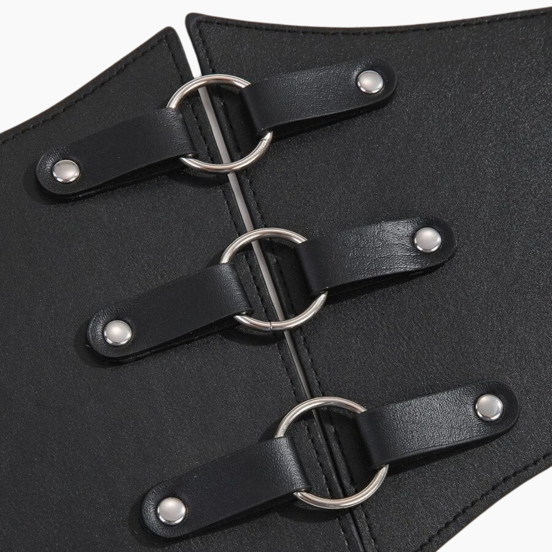 Ring corset