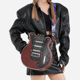 Rockstar Guitar Handbag
