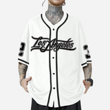 Oversized Baseball Shirt