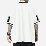Oversized Baseball Shirt